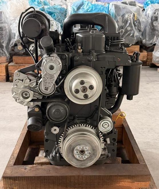 Двигатель Iveco F4G в сборе