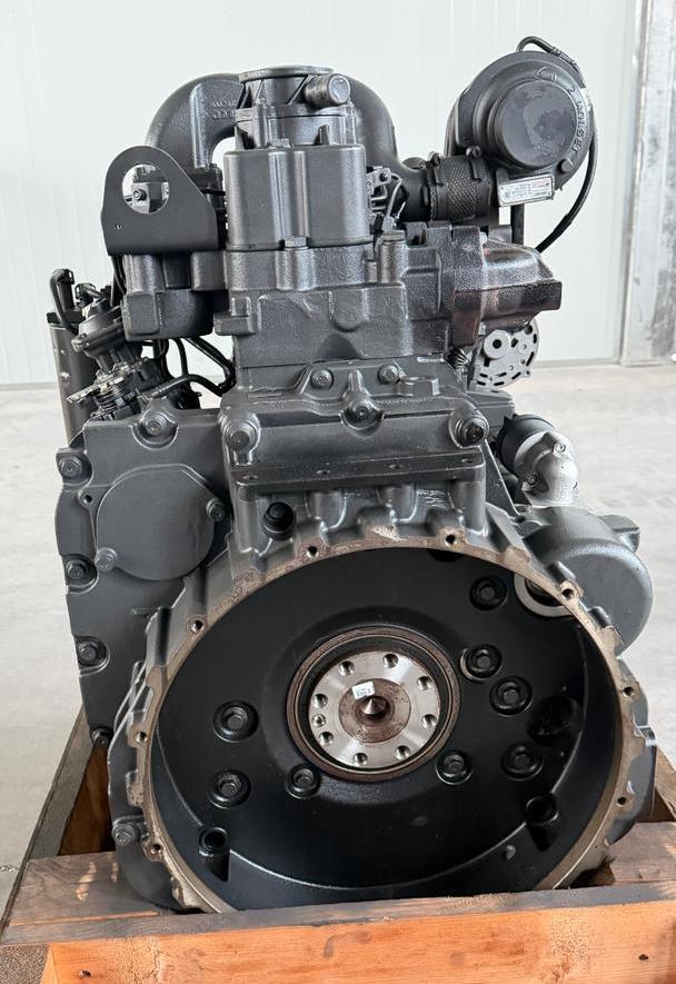 Двигатель Iveco F4G в сборе