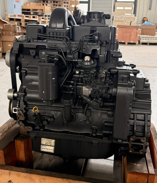 Двигатель Iveco F4G в сборе