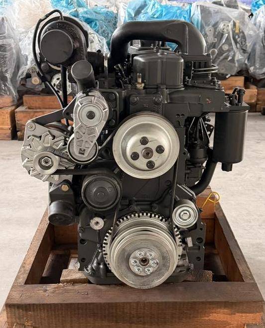 Двигатель Iveco F4G в сборе