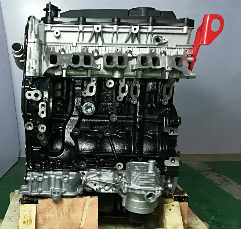 Двигатель Ford Duratorq 2.2